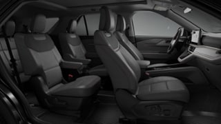 2026 Ford Explorer® Internal Image 1